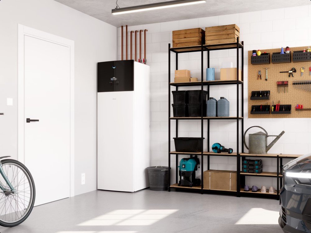 In de kijker: meer warm water via je warmtepomp