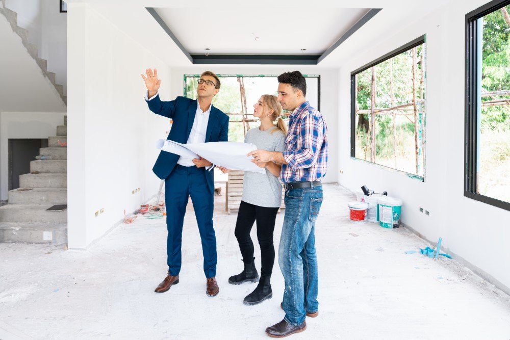 Een architect bij renovatie: verplichting, takenpakket en prijs