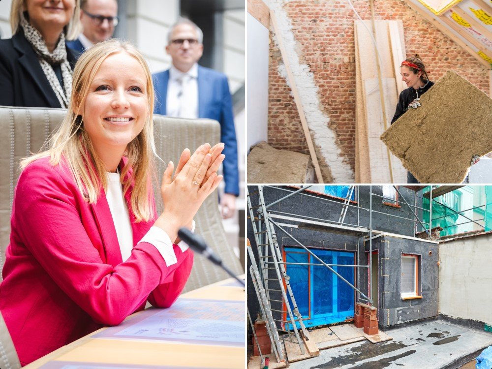 Goedkoper verbouwen: rentevoet Mijn VerbouwLening daalt eindelijk weer