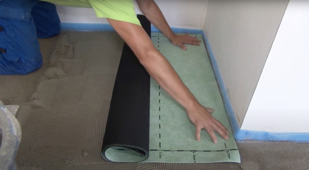 Wanneer leg je een ontkoppelingsmat? Vloerexpert legt uit