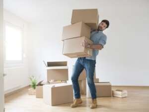Belgen verhuizen 4 keer in hun leven: zo bereid je een verhuis voor