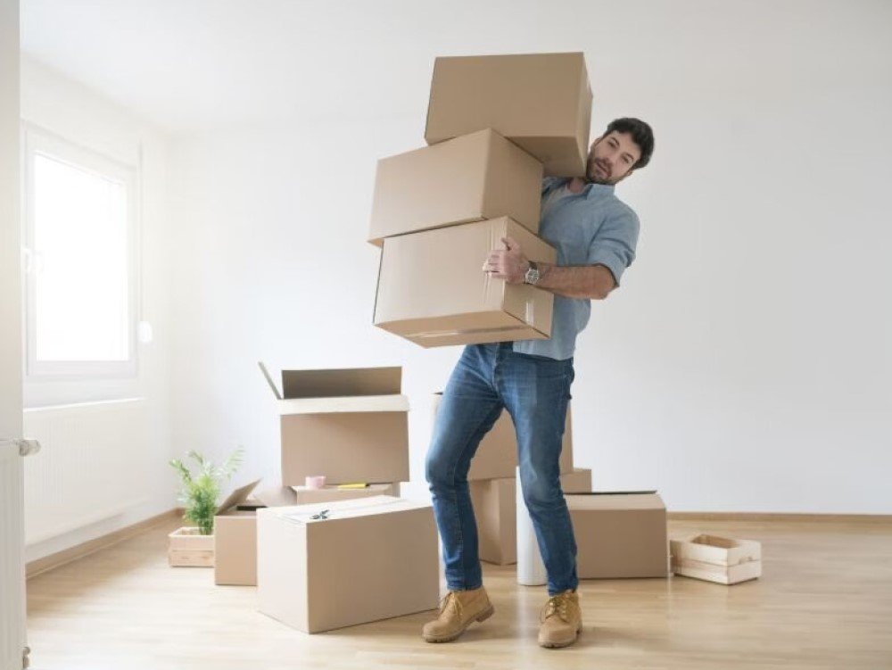 Belgen verhuizen 4 keer in hun leven: zo bereid je een verhuis voor