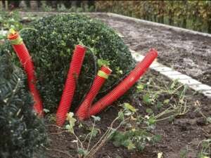 Een wachtbuis plaatsen: zo voorzie je gemakkelijk elektriciteit en andere nutsvoorzieningen in je tuin