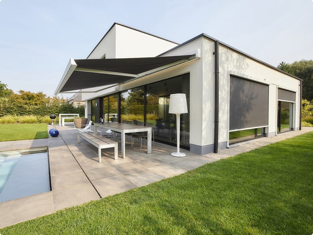 Bescherm je woning met een zonwering voor buiten: werking, soorten en prijs
